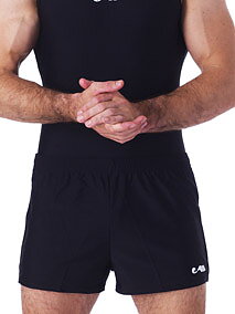 Träning- / tävlingsshorts lycra, åtta olika färger