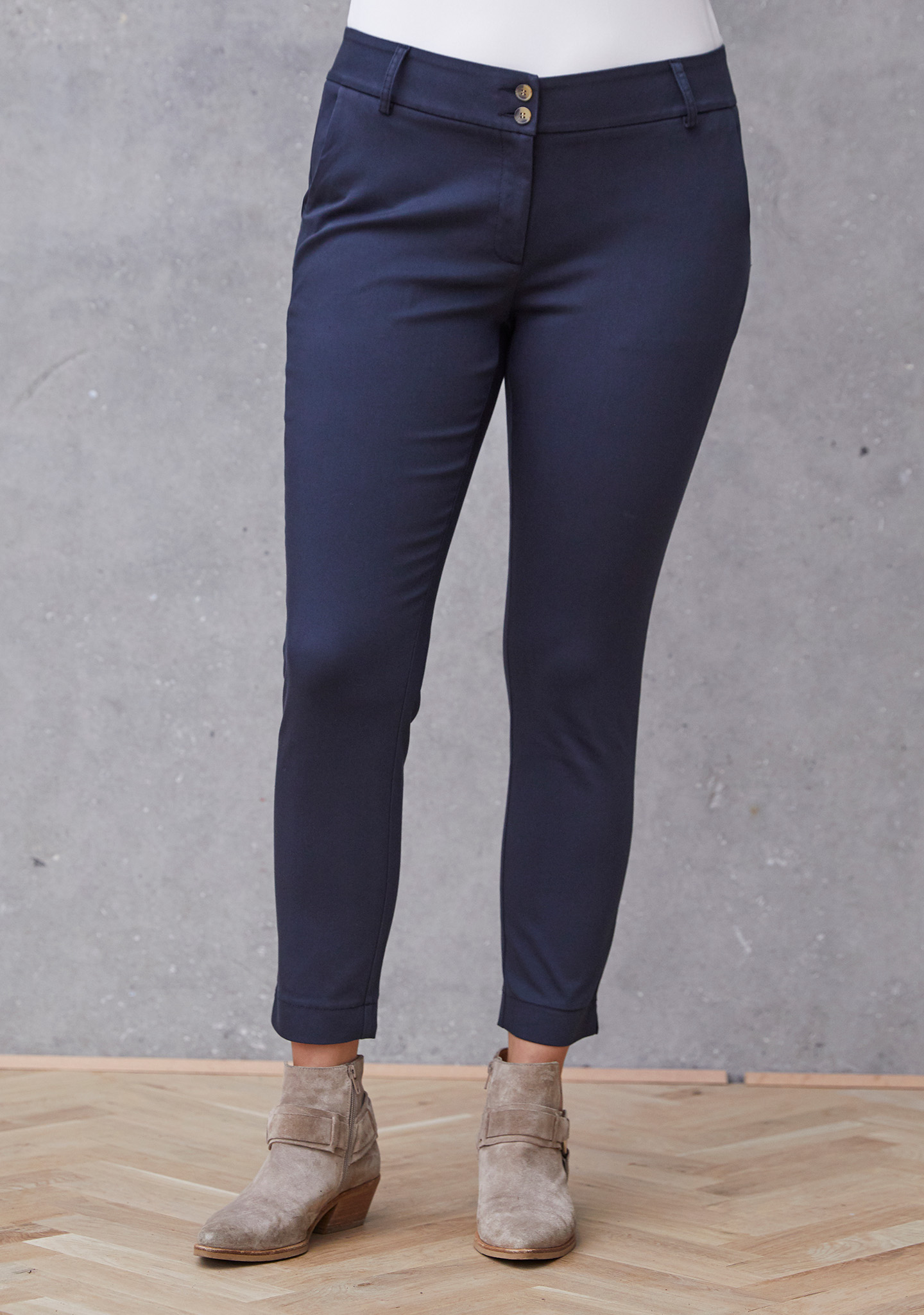 Isay Chino Pants Regular