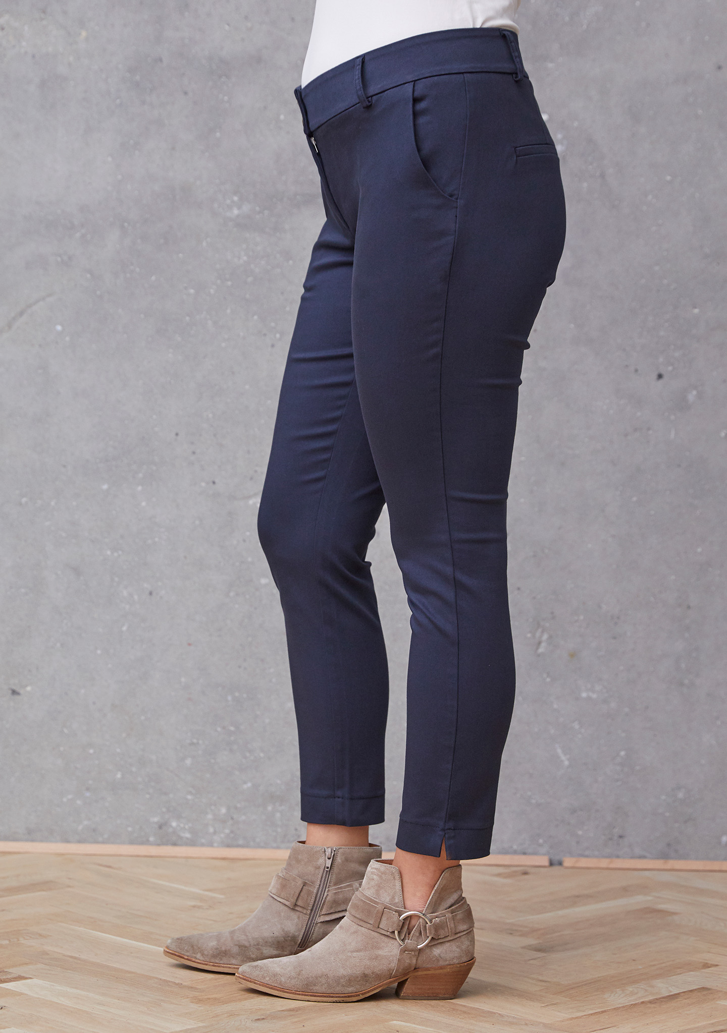Isay Chino Pants Regular - 5