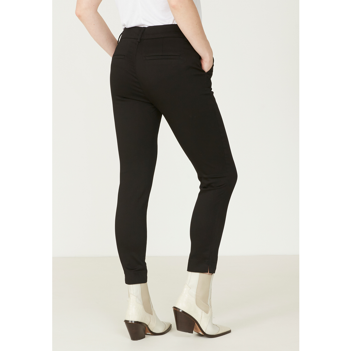 Isay Chino Pants Regular - 4