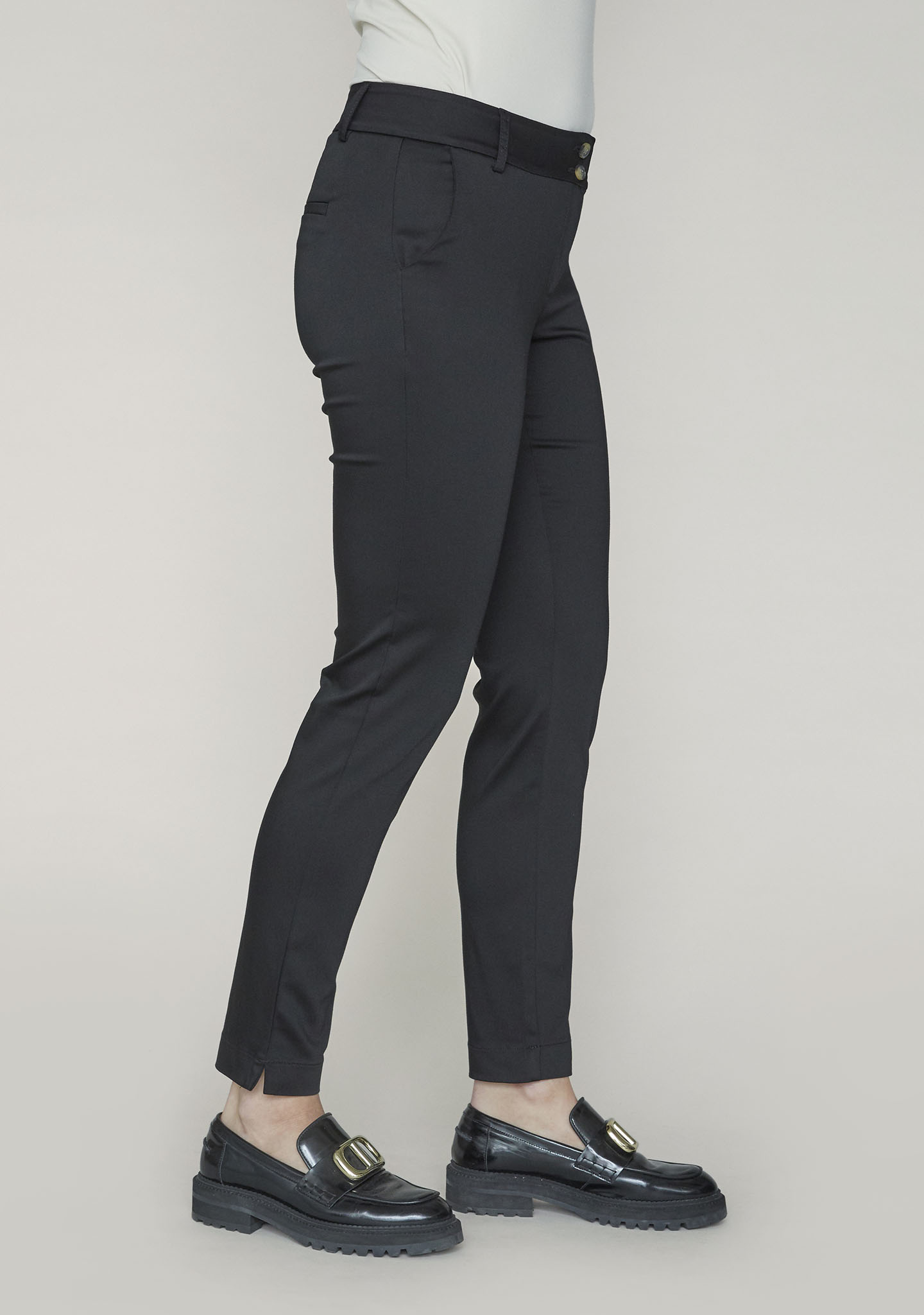 Isay Chino Pants Long - 3
