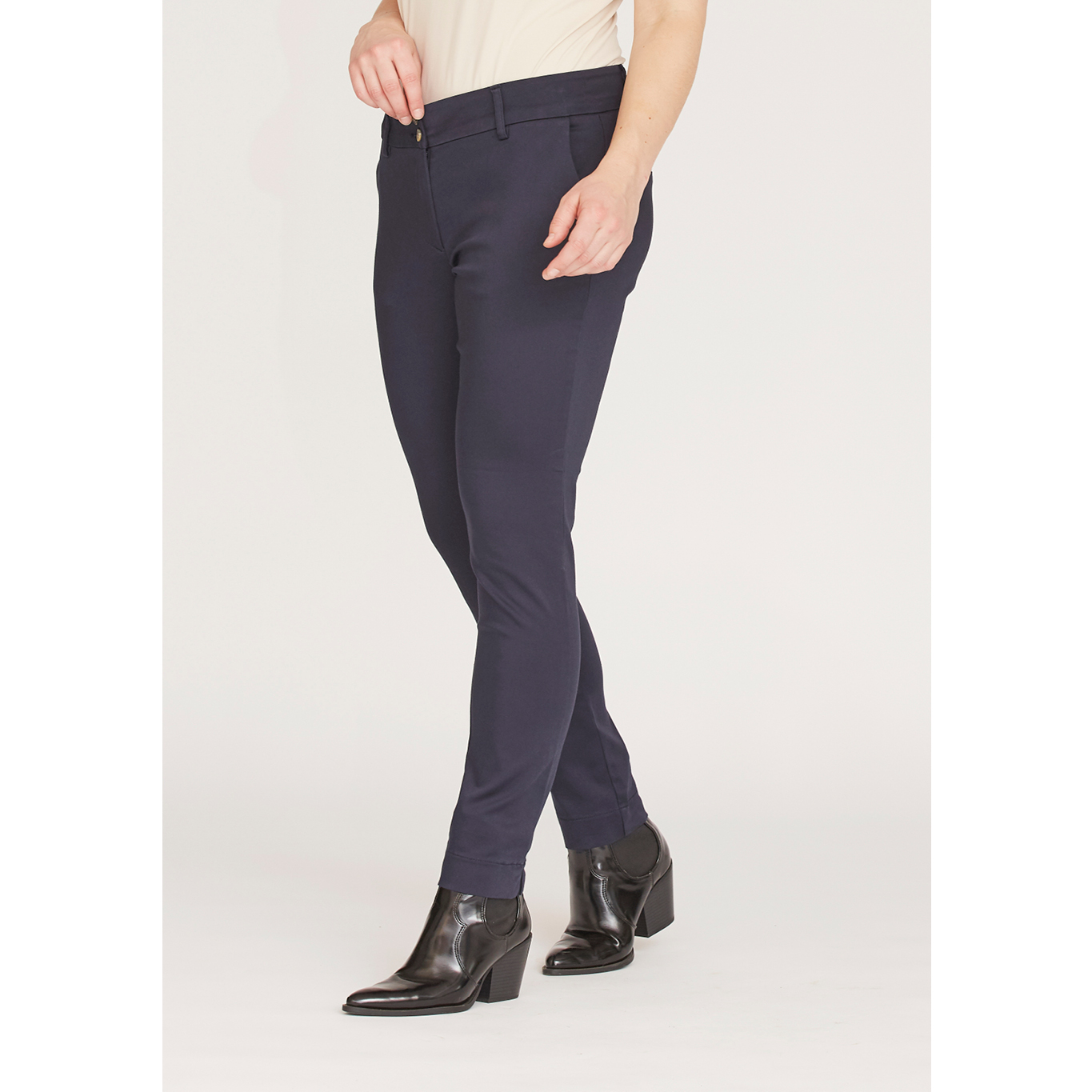 Isay Chino Pants Long