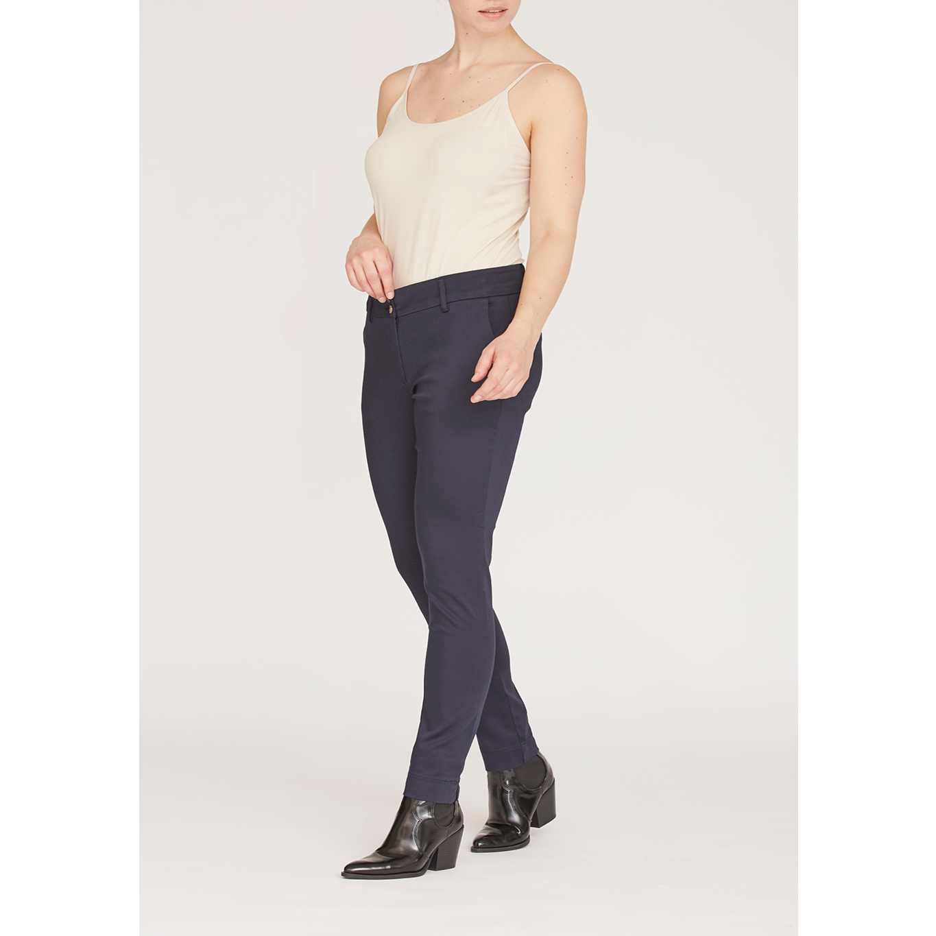 Isay Chino Pants Long - 7
