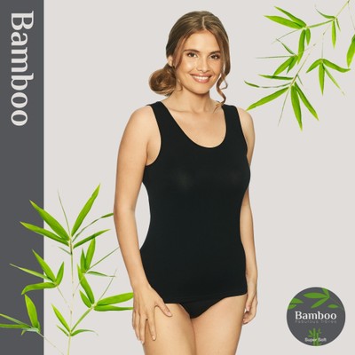 Lady Avenue Bamboo tanktop