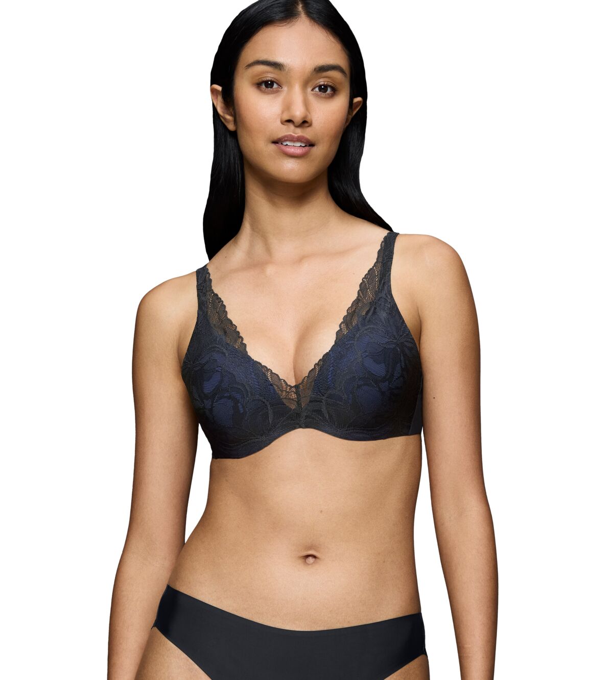 Triumph Body Make-Up Illusion Lace Bra - 3