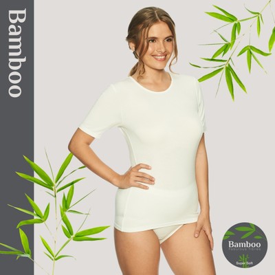 Lady Avenue Bamboo T-shirt