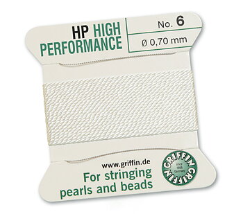 High Performance 0.7mm Nylontråd