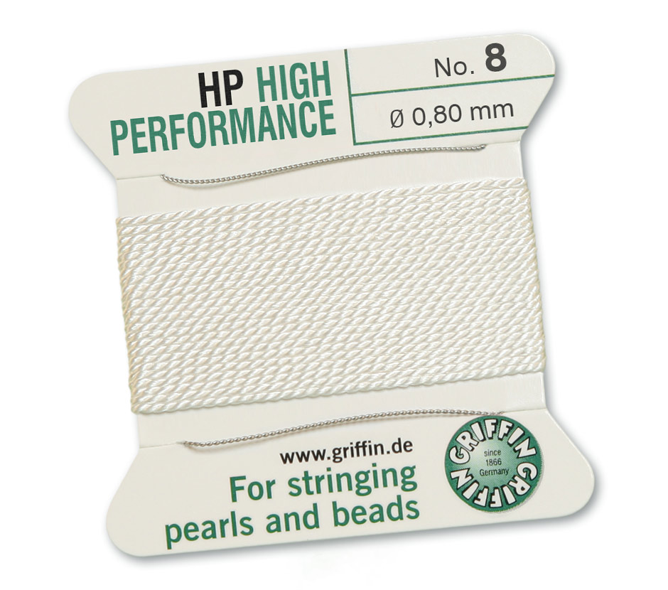 High Performance 0.8mm Nylontråd