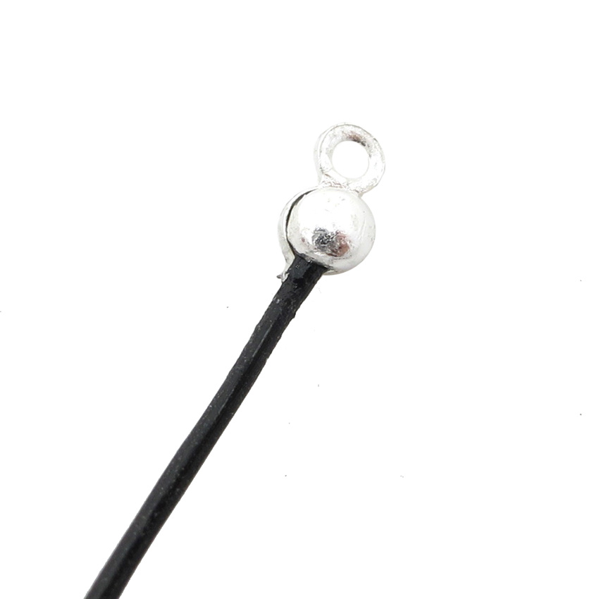 Knutgömma 3mm i Äkta Silver - 8