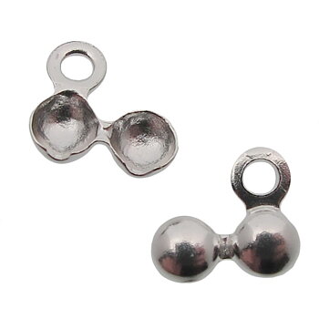 Knutgömma 3mm i Äkta Silver