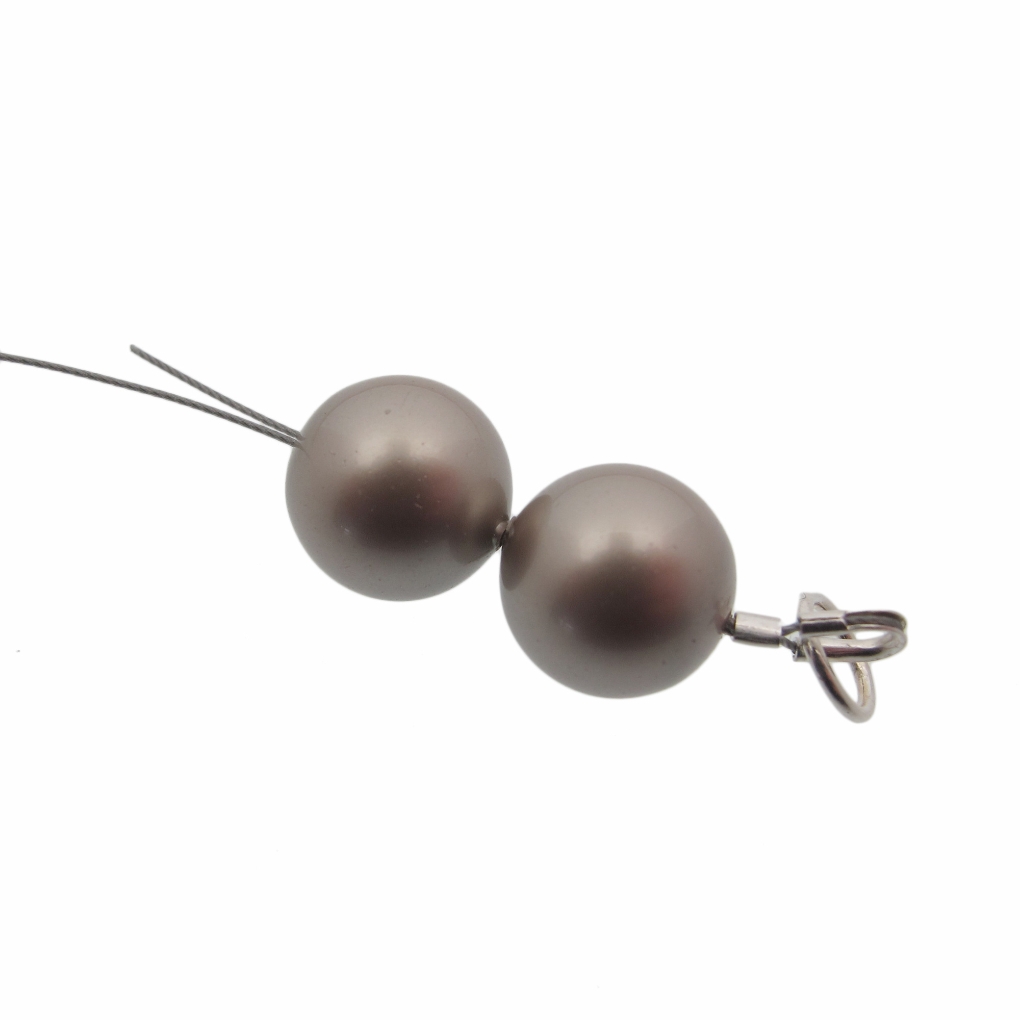 Wireskydd 0.53mm i Äkta Silver - 8