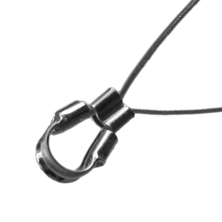 Wireskydd 0.53mm i Äkta Silver - 2