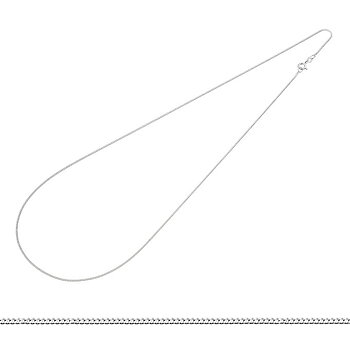 Pansarkedja 50cm 2mm Halskedja