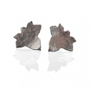 Sterling Silver Ivy Earring