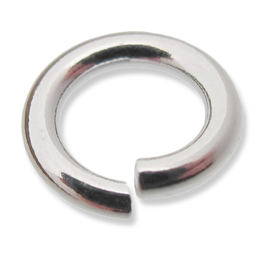 Bindring 4.75mm/1mm fin rund öppen - 2