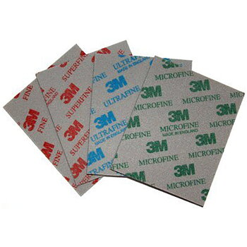 3M slipsvampar (320-1500 grit)