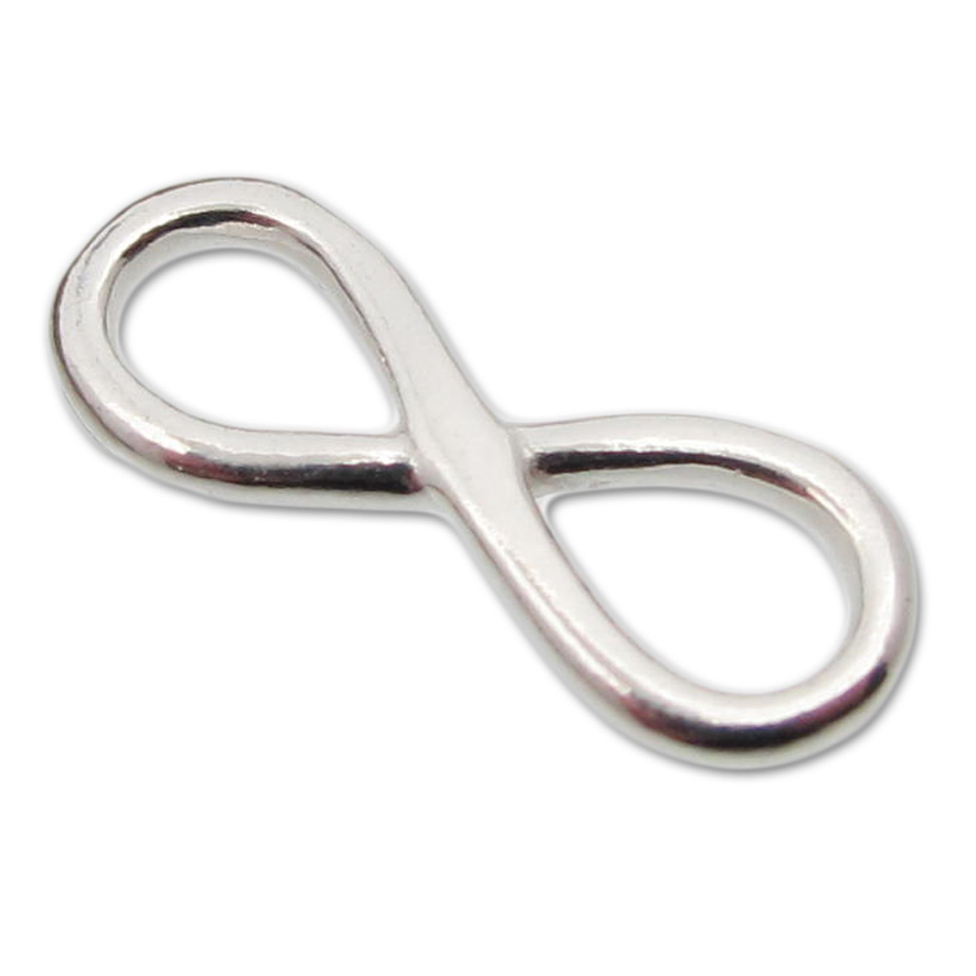 Silverberlock - Evighetstecknet 17.5mm