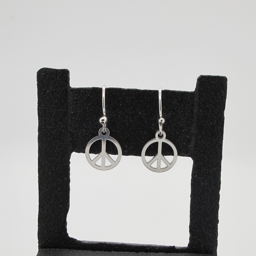 Berlock Peacemärke 10x16mm - 4