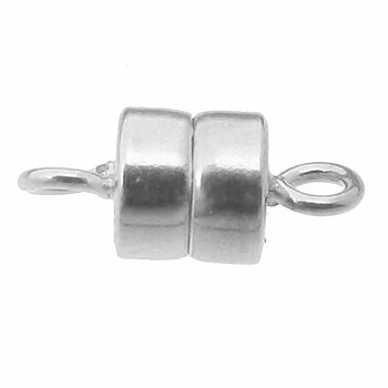Magnetlås sterlingsilver