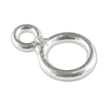 Mekanism för haklås sterlingsilver