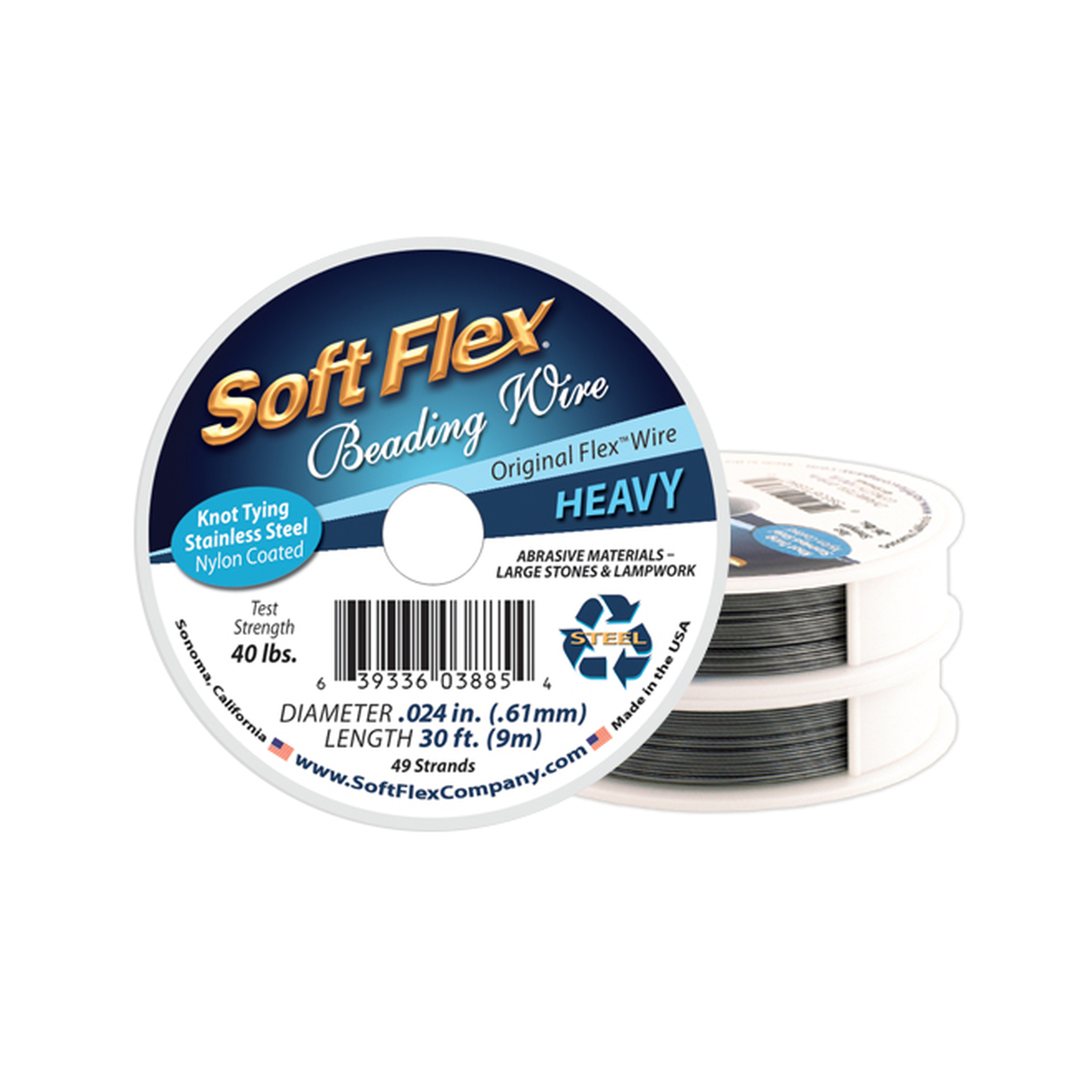 Stringing Wire