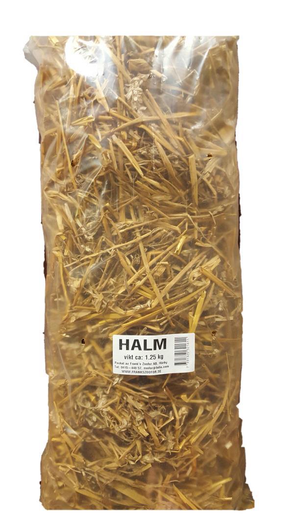 Halm 3-4 kg