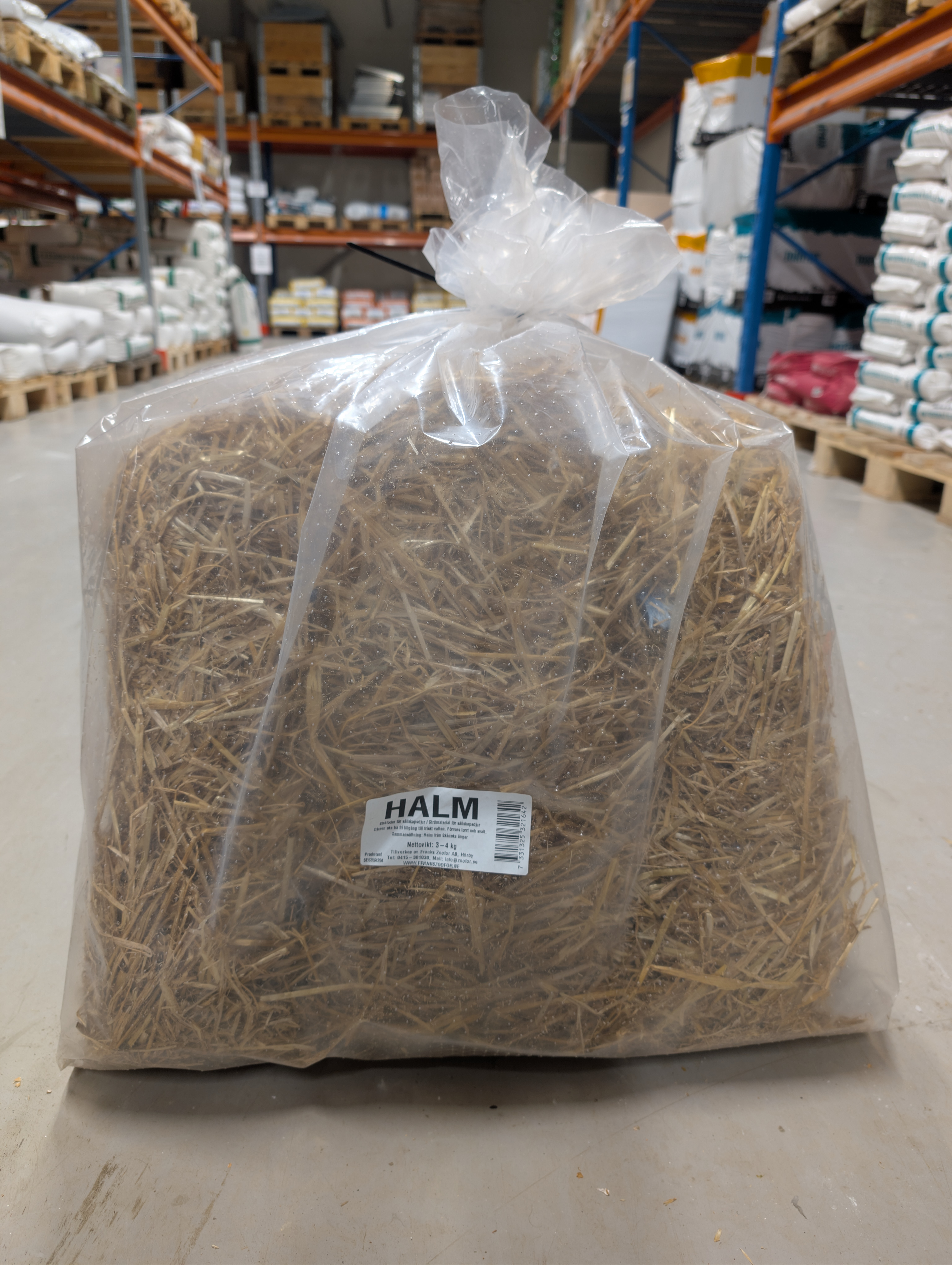 Halm 3-4 kg - 4