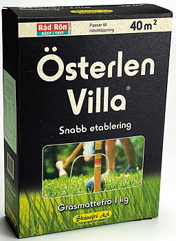 Gräsfrö Österlen Villa, Skånefrö 1 kg