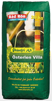 Gräsfrö Österlen Villa, Skånefrö 20 kg