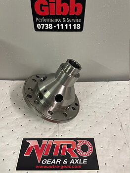 Nitro Gear Trac-Lok Ford 9" 31 splines