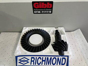 Richmond Pro Gear Ford 9"