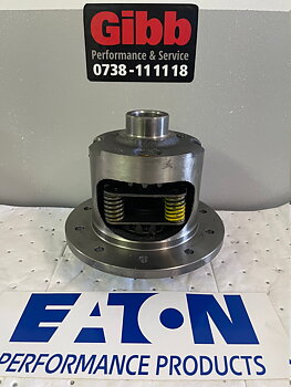 Eaton "posi" Lamelldiff GM 8,2" 28 splines