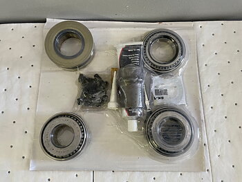 Motive Gear masterkit Chevy 55-64
