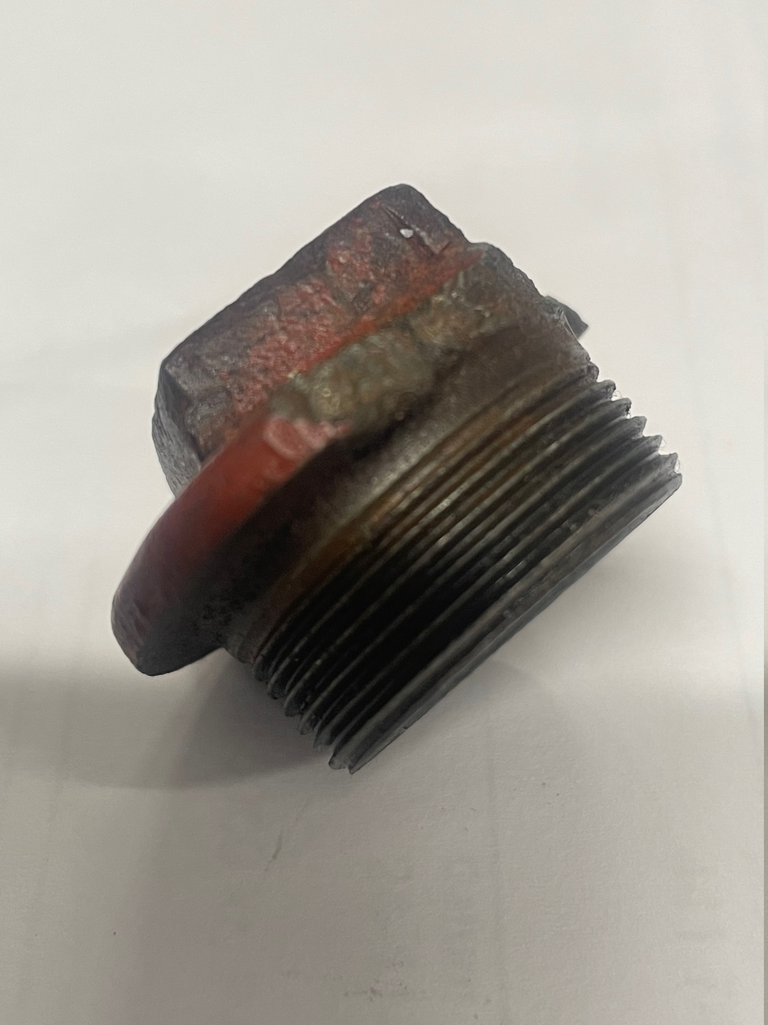 Oljenivåplugg Chevy 55-64 - 3