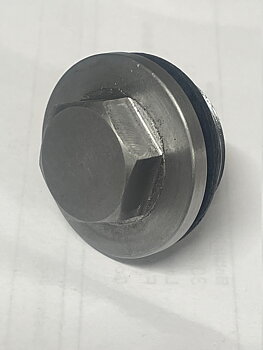 Oljenivåplugg Chevy 55-64
