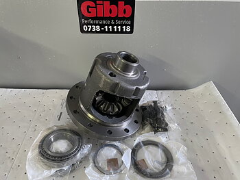 Spicer Trac-Loc Dana 60 serie 3