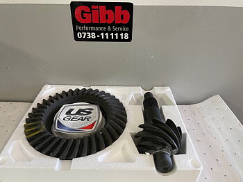 US Gear Pro Gear Ford 9"
