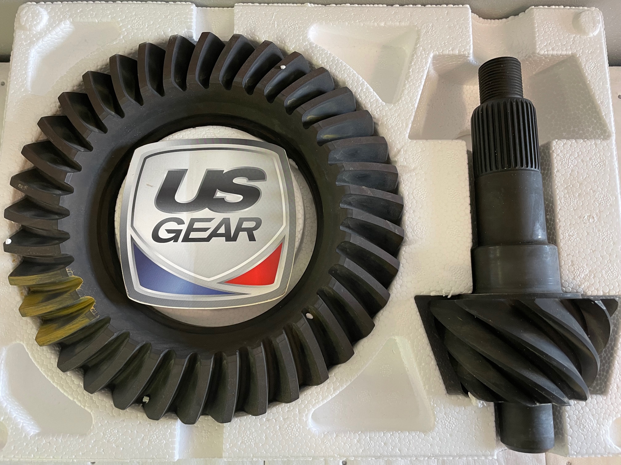 US Gear Pro Gear Ford 9" - 2