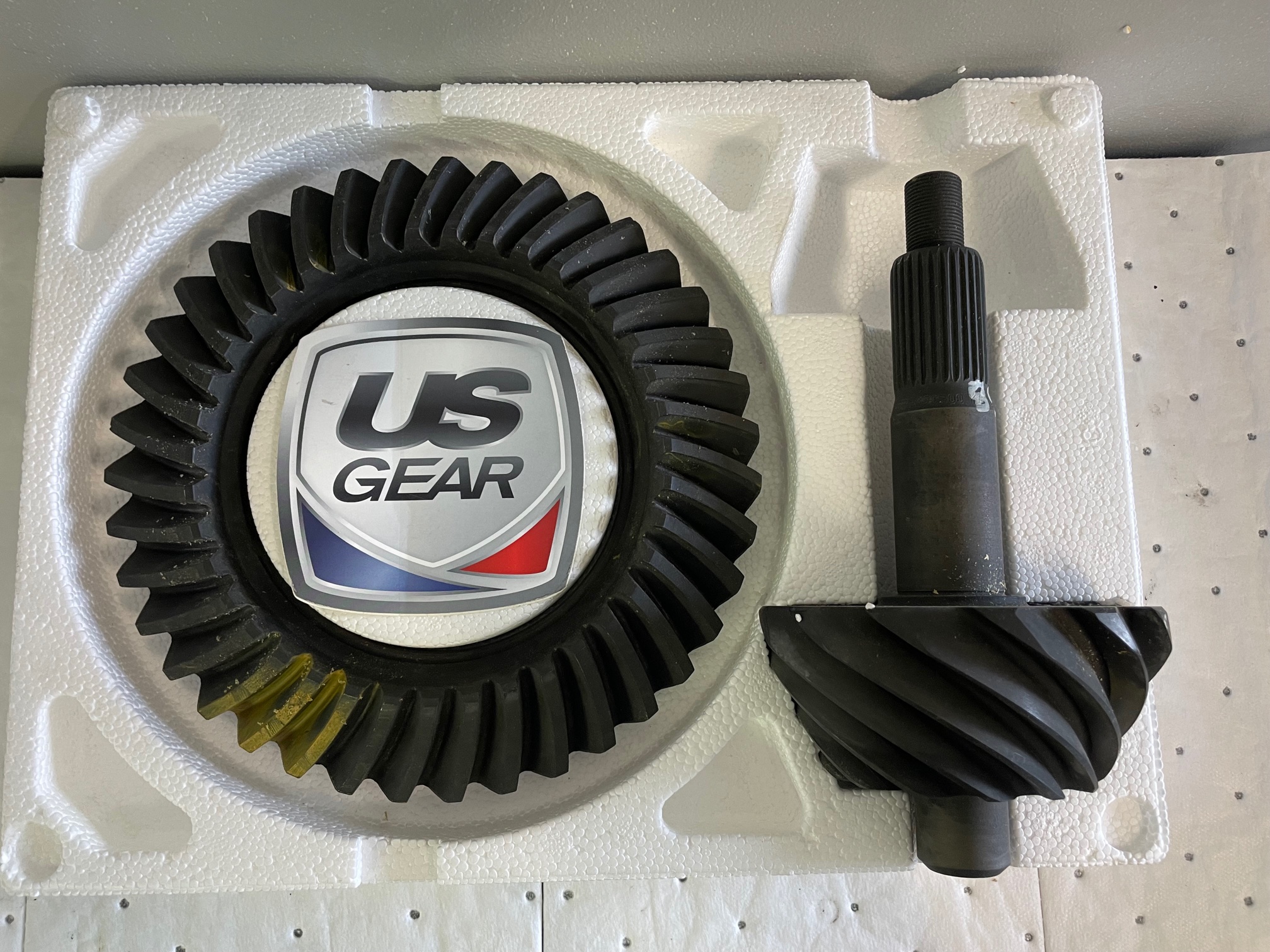 US Gear Street Gear Ford 9" - 2