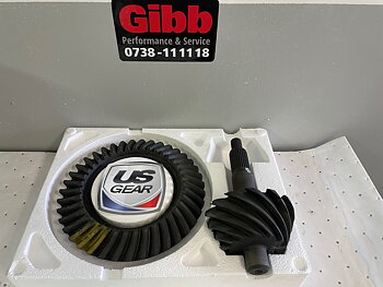 US Gear Street Gear Ford 9"