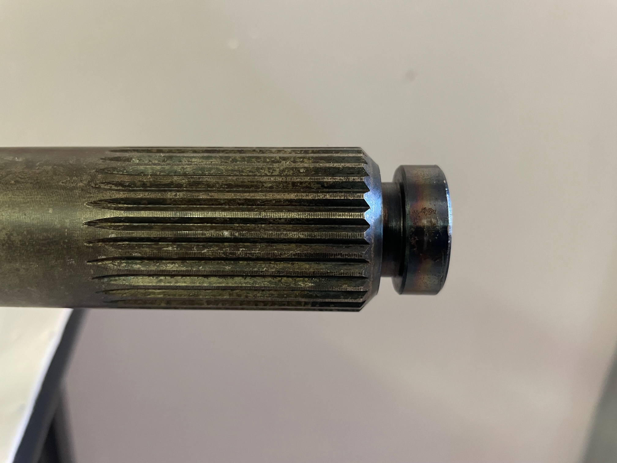 Strange 30 Splines C-clips axlar (par) P3026 - 2