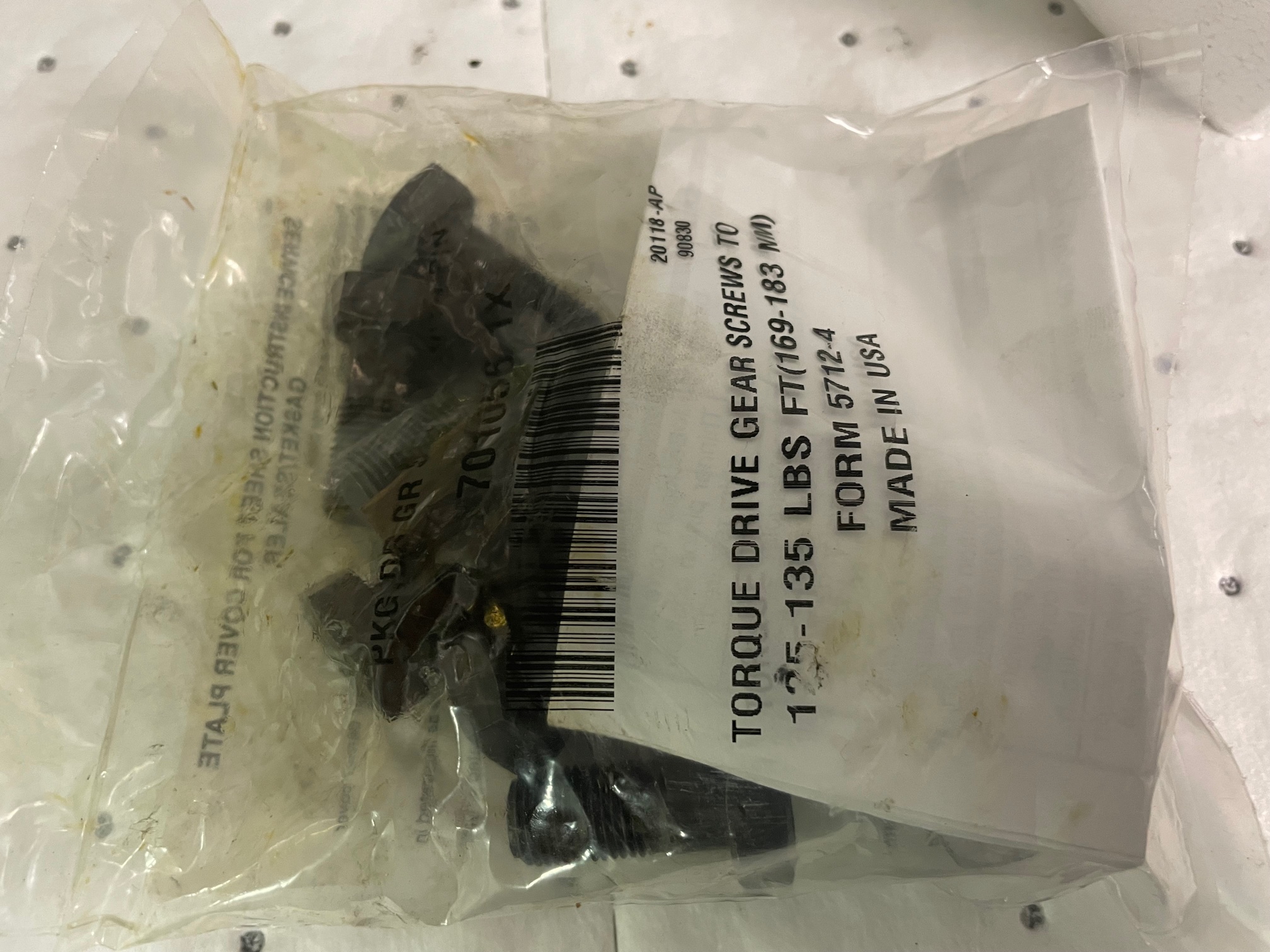Spicer Drevsats Dana 60  - 3