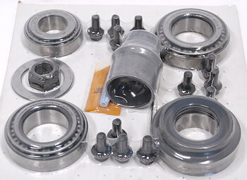Moser Masterkit -489
