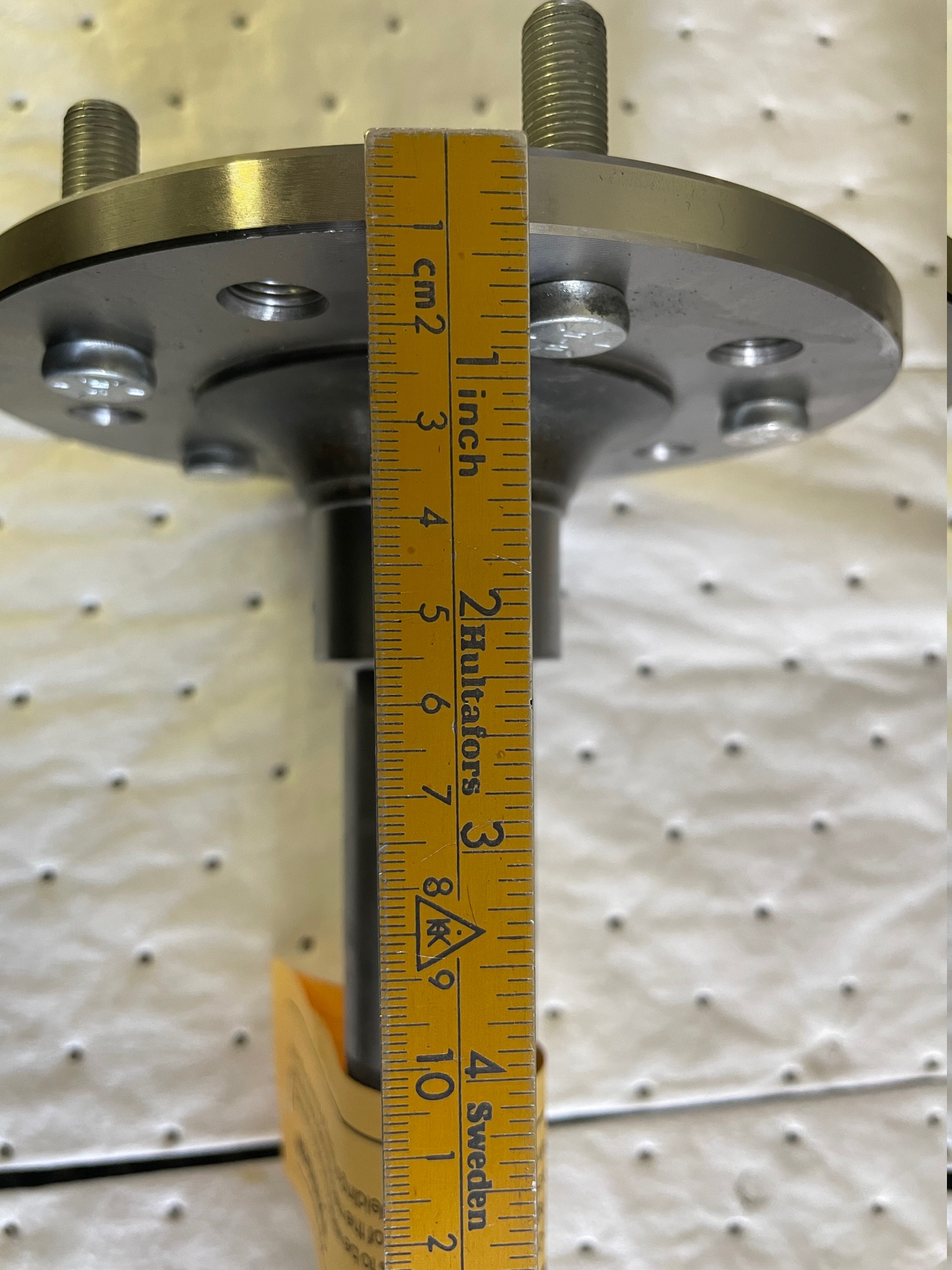 Moser Drivaxlar EC 17 splines 58-64 - 4