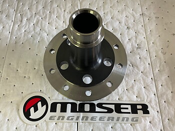 Moser Stål Spole Ford9"