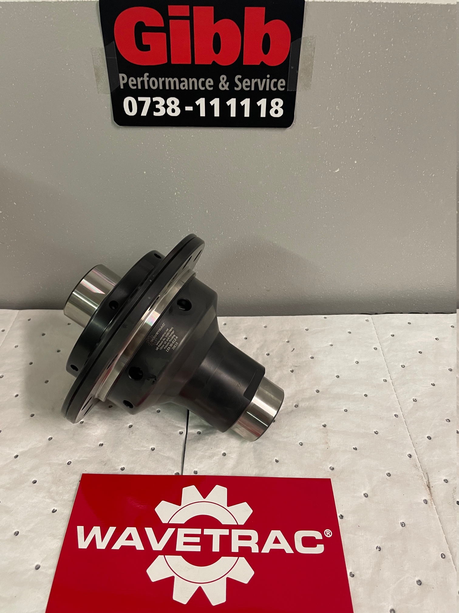 Wavetrac 31 splines Ford 9"