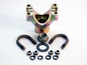 Yoke 25 Splines