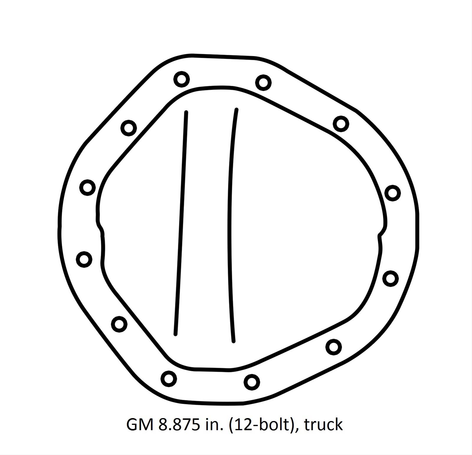 12 Bult Truck