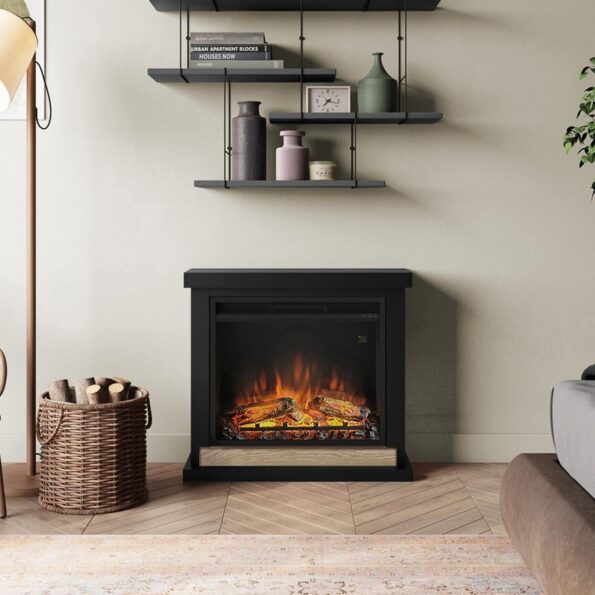 Elektrisk Kamin Tagu Hagen - 5