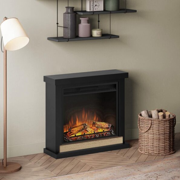 Elektrisk Kamin Tagu Hagen - 4